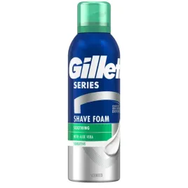gillette-series-lagodzaca-pianka-do-golenia-z-aloesem-200-ml-