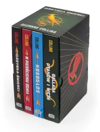 pakiet-igrzyska-smierci-tom-1-4-igrzyska-smierci-w-pierscieniu-ognia-kosoglos-ballada-ptakow-i-wezy-suzanne-collins