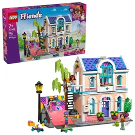 lego-friends-42687-dom-rodzinny-liann-domek-skatepark-deskorolka