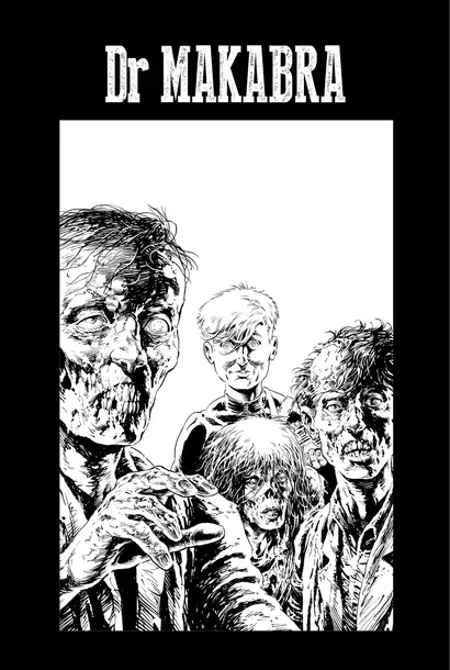 potworna-kolekcja-bernie-wrightson-steve-niles-numer-wydania-1