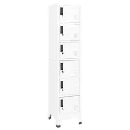 biala-szafka-zamykana-na-klucz-stalowa-38-x-40-x-180-cm-6-drzwiczek
