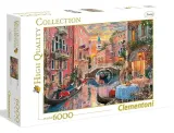 puzzle-6000-hq-venice-evening-sunset-marka-clementoni