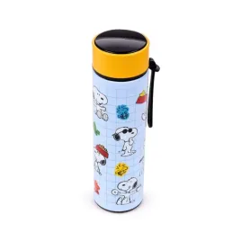 butelka-termiczna-z-termometrem-cyfrowym-peanuts-snoopy-and-woodstock-450-ml