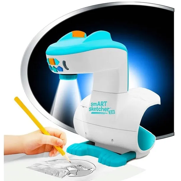 projektor-smart-sketcher-2-0-ssp176-waga-z-opakowaniem-3-kg