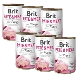 brit-pateandmeat-puppy-6-x-400g