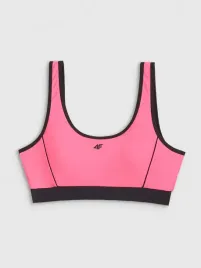 4f-bikini-stanik-sportowy-4fwss25ubktf077-rozowy