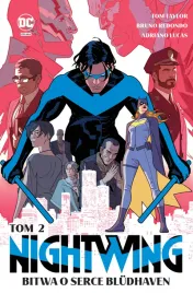 nightwing-bitwa-o-serce-bludhaven-tom-2-praca-zbiorowa