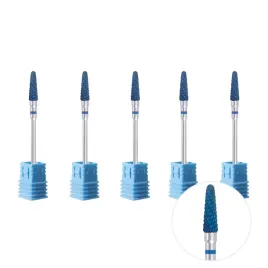 frez-do-paznokci-manicure-niebieski-wolframowy-frw-7-plaski-stozek-5szt
