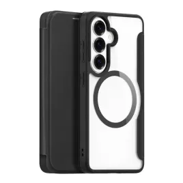 etui-z-klapka-dux-ducis-z-portfelem-z-magsafe-na-samsung-galaxy-s26-czarne