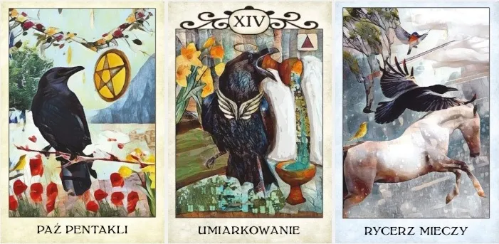 tarot-krukow-mj-cullinane-jezyk-polski