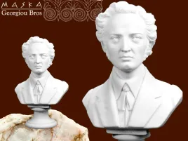 chopin-popiersie-alabaster