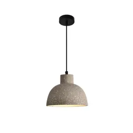 lampa-wiszaca-sufitowa-betonowa-lastryko-terrazzo-loft-kopula-kuchnia