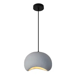 lampa-wiszaca-sufitowa-loft-betonowa-szara-kamyk-modern-design-industrialna