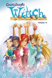 witch-czarodziejki-w-i-t-c-h-tom-14-praca-zbiorowa