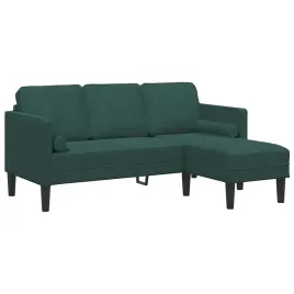 sofa-ogrodowa-3-osobowa-w-ksztalcie-l-ciemna-zielen-173-x-131-x-67-cm