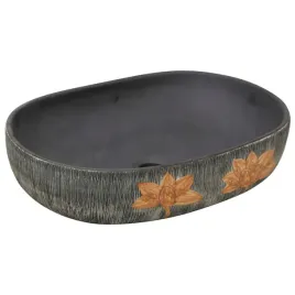 ceramiczna-umywalka-nablatowa-szaro-czarna-59-x-40-x-14-cm