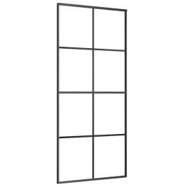 drzwi-przesuwne-aluminiowe-z-przezroczystym-szklem-esg-90-x-205-cm-czarn