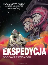 ekspedycja-bogowie-z-kosmosu-wydanie-kolekcjonerskie-boguslaw-polch