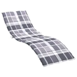 poduszka-na-lezak-oxford-200x60x3-cm-szara-krata-odporna-na-wode