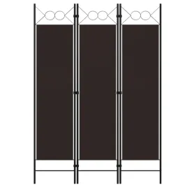brazowy-parawan-3-panelowy-120-x-180-cm-z-tkaniny-i-zelaza
