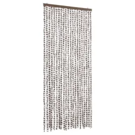 zaslona-przeciw-owadom-szarobrazowa-i-biala-90-x-220-cm