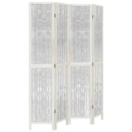 parawan-z-galazek-wierzbowych-bialy-140-145-x-200-cm-4-panele