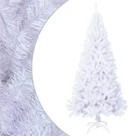 biala-sztuczna-choinka-pvc-210-cm-srednica-110-cm-1210-galazek