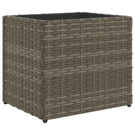 donica-ogrodowa-z-rattanu-pe-i-stali-szara-36x30x32-cm
