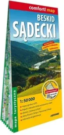 beskid-sadecki-1-50-000-praca-zbiorowa