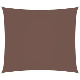 brazowy-zagiel-ochronny-25-x-3-m-z-tkaniny-oxford-z-powloka-pu