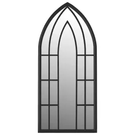 lustro-ogrodowe-czarne-100-x-45-cm-z-efektem-rdzy