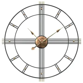 czarny-zegar-scienny-rustykalny-60-x-45-cm-z-cichym-mechanizmem-kwarcowym