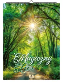 kalendarz-a4-na-spirali-miesieczny-scienny-2027-magiczny-las