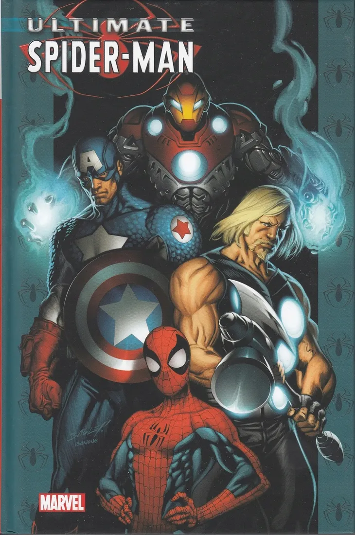ultimate-spider-man-tom-6-brian-michael-bendis