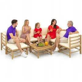 bambusowy-zestaw-wypoczynkowy-do-ogrodu-z-kremowymi-poduszkami-65-70-cm