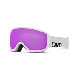 gogle-zimowe-juniorskie-giro-stomp-bialy-wordmark-szyba-amber-rozowy