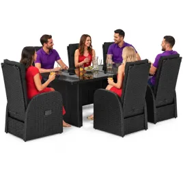 zestaw-mebli-ogrodowych-z-rattanu-pe-stol-240x90x75cm-krzesla-57x133x9