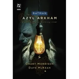 batman-azyl-arkham-wydanie-2025-grant-morrison