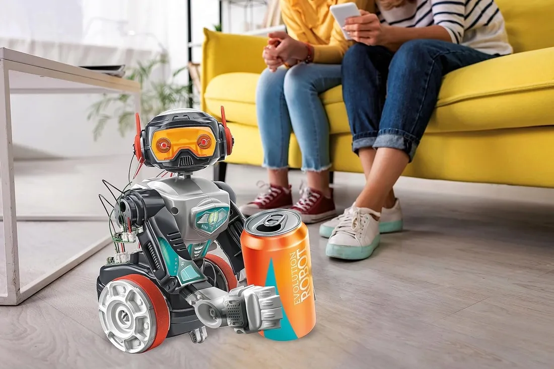 robot-clementoni-robomaker-do-programowania-i-kodowania