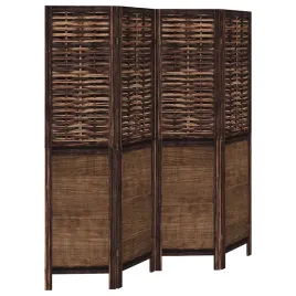 parawan-skladany-z-drewna-paulowni-i-bambusa-ciemny-braz-140-145x160-cm