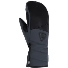 rekawice-narciarskie-meskie-viking-norvik-pro-mitten-grafit-z-czarna-skora