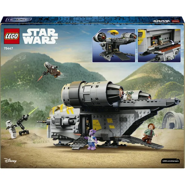 lego-star-wars-75447-razor-crest-numer-produktu-75447