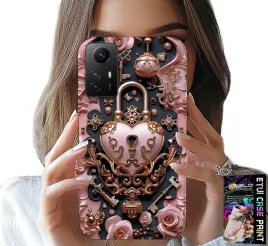 etui-do-xiaomi-note-12s-4g-kobiece-modne-wzory-klodka-serce-roza