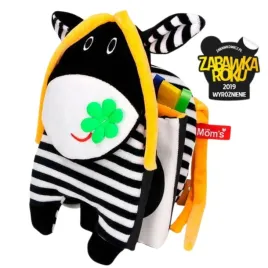 hencz-toys-mom-s-care-ksiazeczka-do-lozeczka-kroweczka