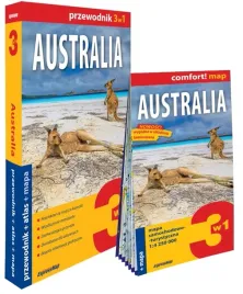 australia-3w1-przewodnik-atlas-mapa-praca-zbiorowa
