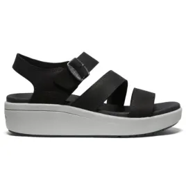 sandaly-damskie-keen-ellecity-backstrap-skorzane-czarne
