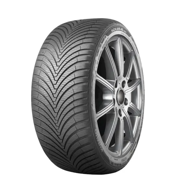 2x OPONY CAŁOROCZNE Kumho SOLUS 4S HA32 215/50R17 95W XL 3PMSF 2026 NOWE