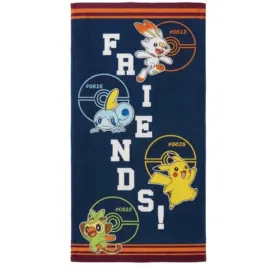 recznik-dzieciecy-pokemon-70x140-pikachu-scorbunny-sobble-grookey