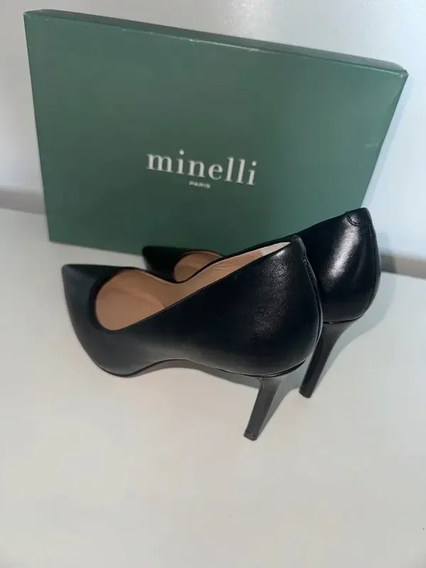 minelli-szpilki-noir-stan-nowy