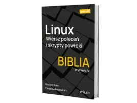 linux-wiersz-polecen-i-skrypty-powloki-biblia-wydanie-iv-christine-bresnahan-richard-blum